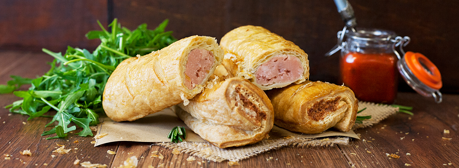 Dalesman Direct Sausage Roll Mixes